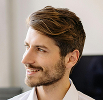 Portret van Michael Brennan, CTO, fintech-, crypto- en technologieleider